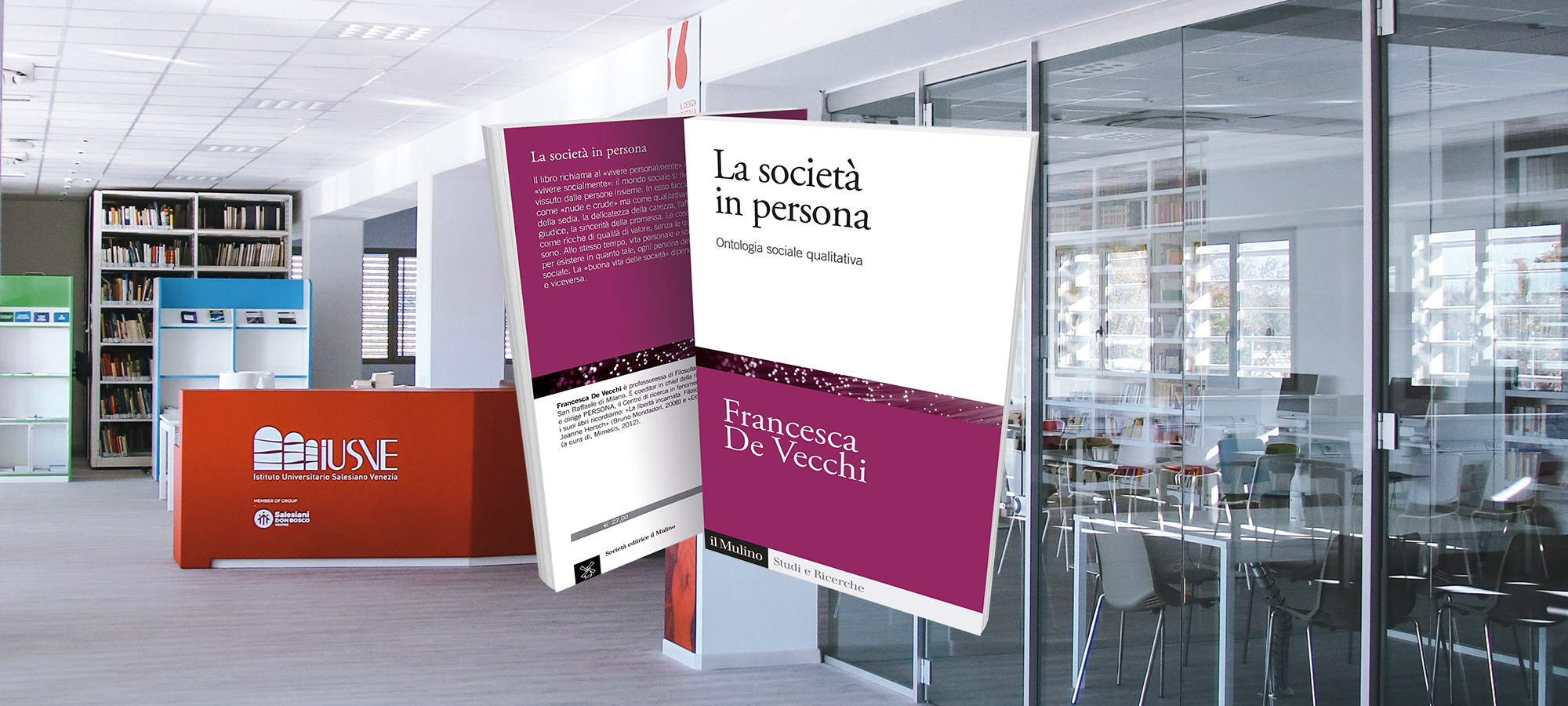 Seminario permanente di fenomenologia: La società in persona. Ontologia sociale