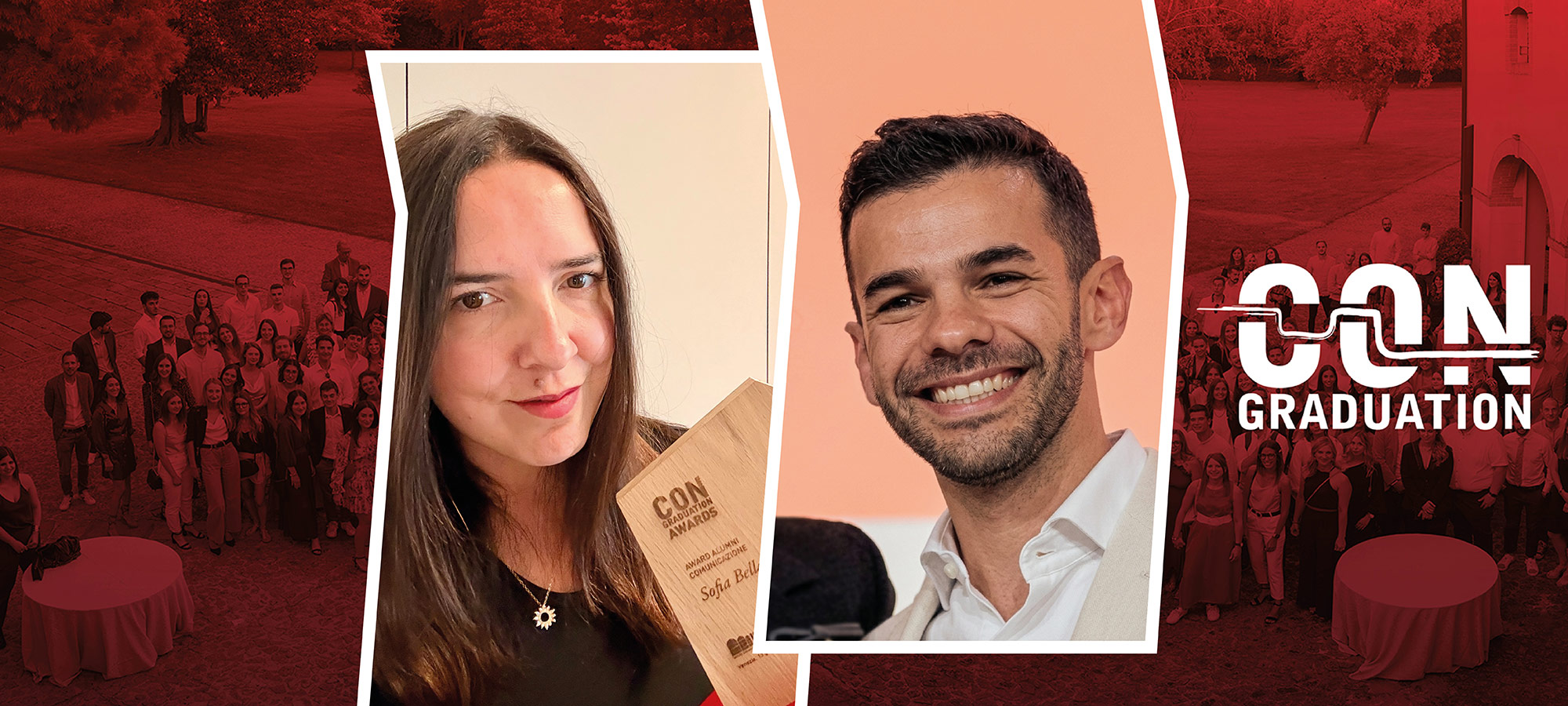 premio alumni IUSVE comunicazione vincitori