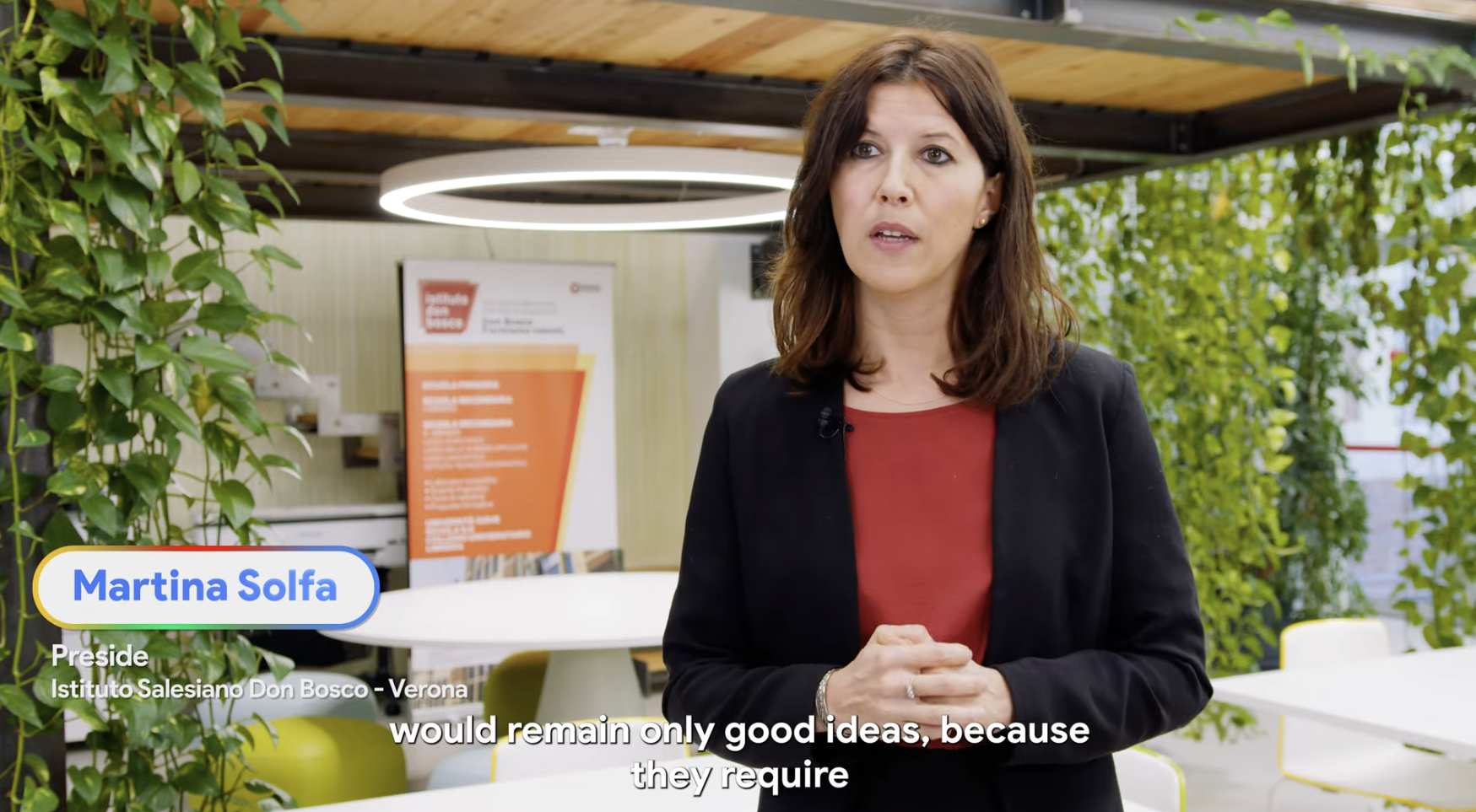 google for education scuole salesiane ia